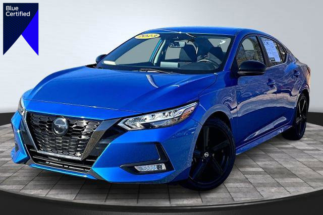 Used 2023 Nissan Sentra SR w/ Electronics Package