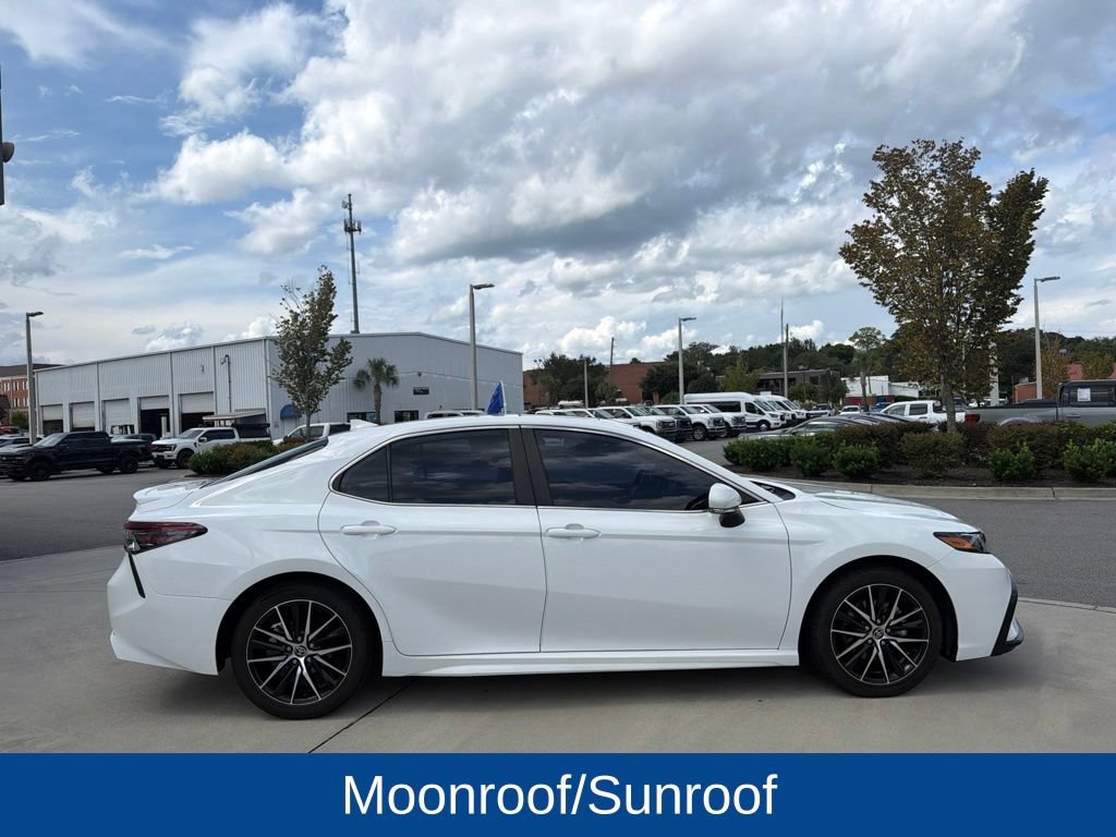 Used 2023 Toyota Camry SE w/ Convenience Package FWD video 2