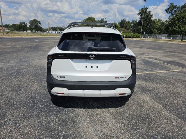 Used 2026 Nissan Kicks SR w/ Cold Weather Package AWD/4WD image 6