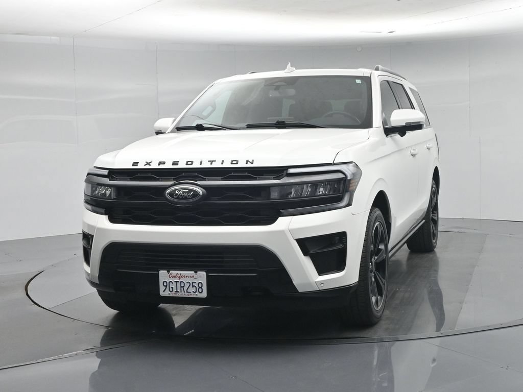 Certified 2023 Ford Expedition Limited AWD/4WD image 63