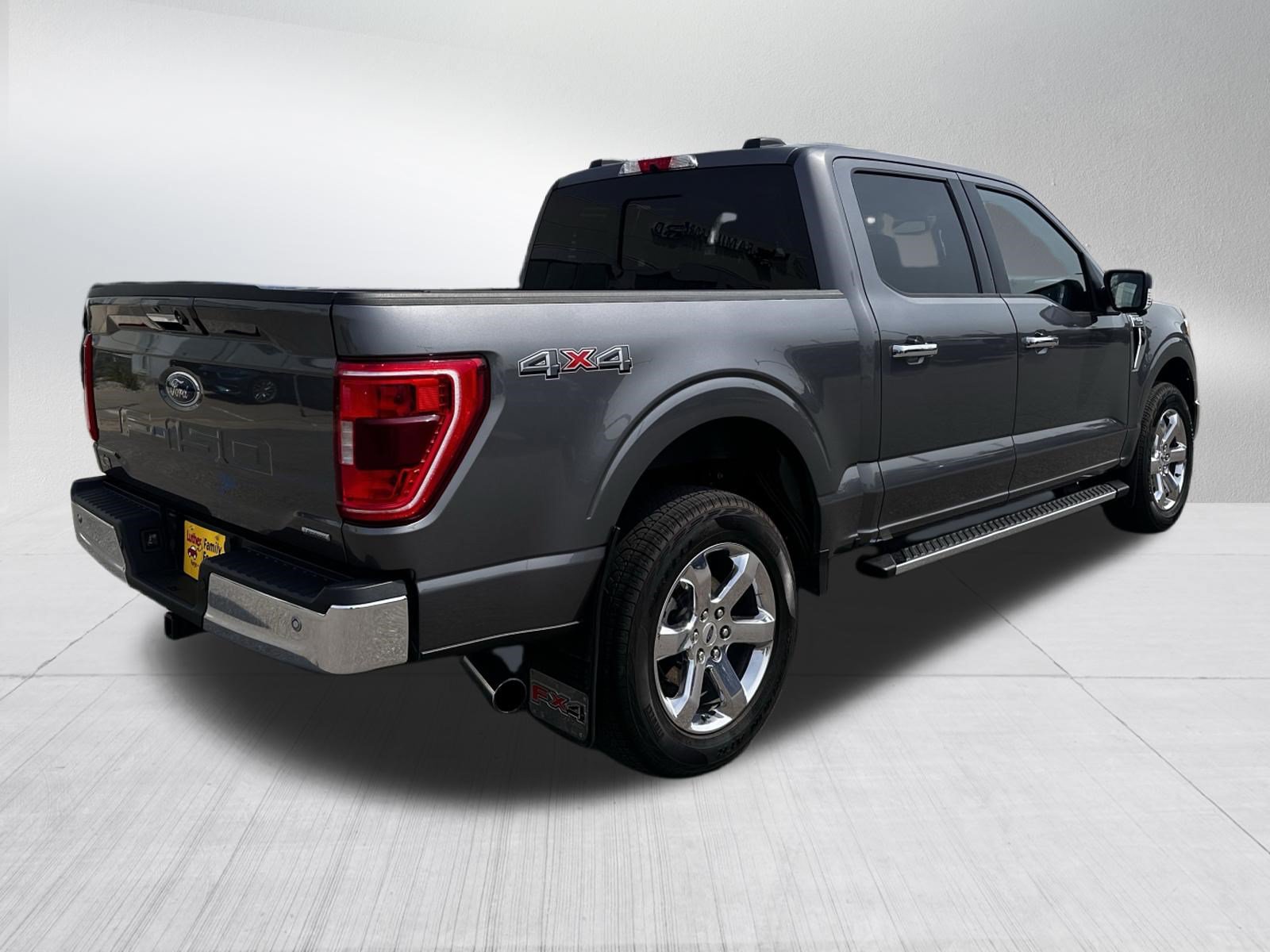 Certified 2021 Ford F150 XLT w/ Equipment Group 302A High AWD/4WD image 7