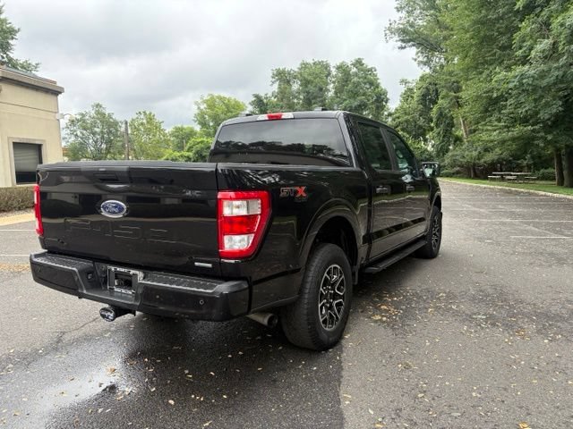 Certified 2023 Ford F150 XL w/ STX Appearance Package AWD/4WD image 6