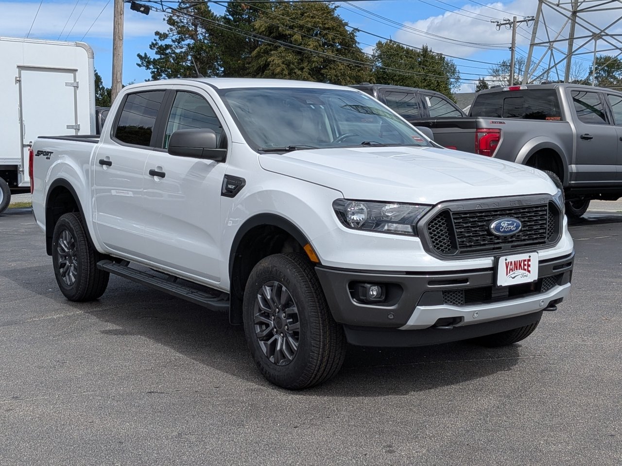 Certified 2022 Ford Ranger XLT w/ Equipment Group 301A Mid