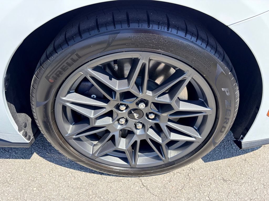 Certified 2026 Ford Mustang GT Premium w/ GT Performance Package RWD image 27