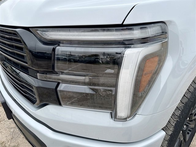 Certified 2025 Ford F150 Platinum w/ Equipment Group 702A High image 37