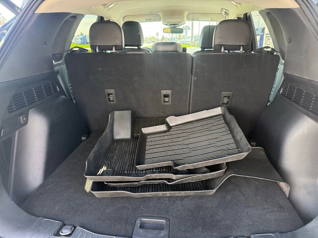 Certified 2023 Ford Escape Platinum image 16