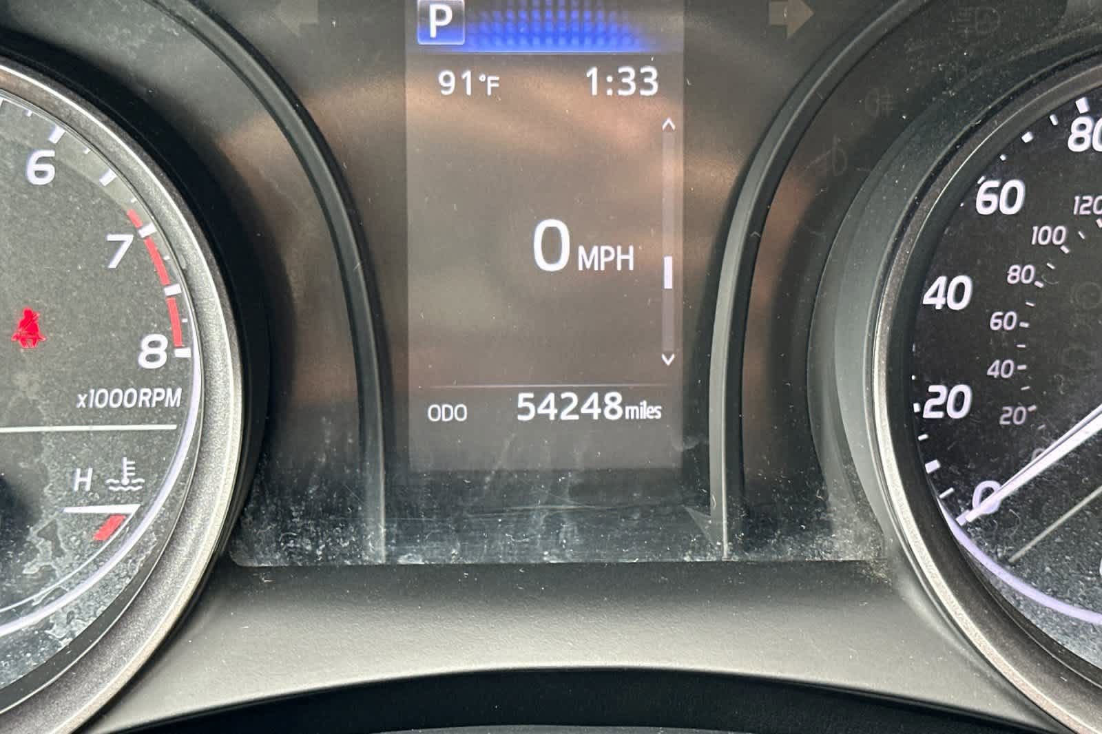 Used 2023 Toyota Camry SE image 24