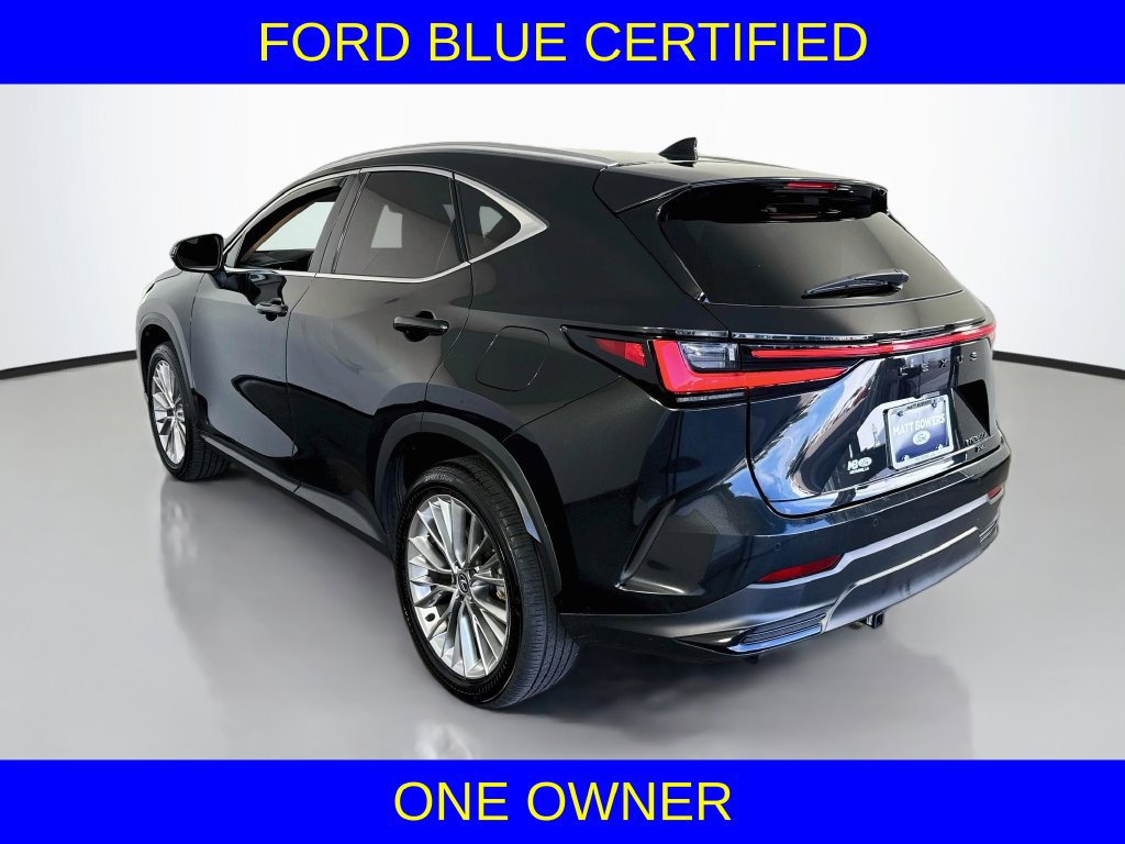 Used 2025 Lexus NX 350h AWD w/ Accessory Package (2T) image 10