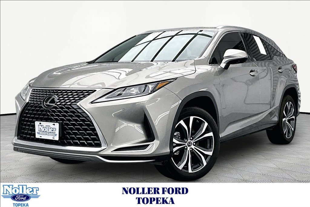 Used 2021 Lexus RX 350 FWD w/ Premium Package image 1