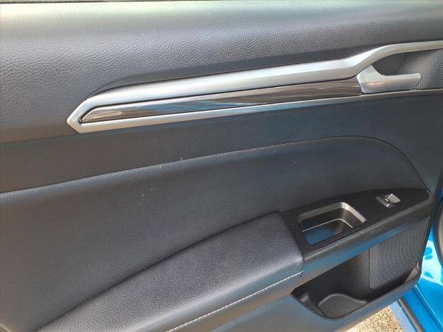 Certified 2019 Ford Fusion SEL image 16