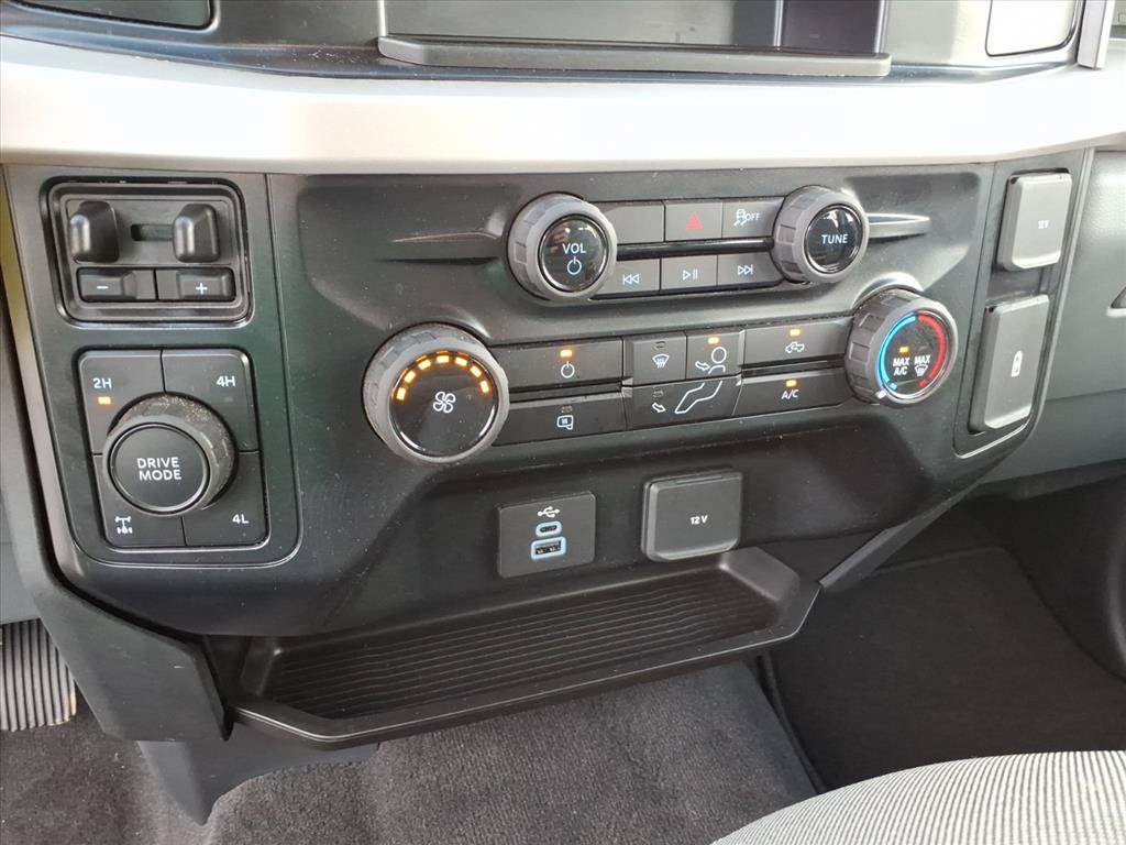Certified 2026 Ford F250 XL w/ STX Appearance Package AWD/4WD image 15
