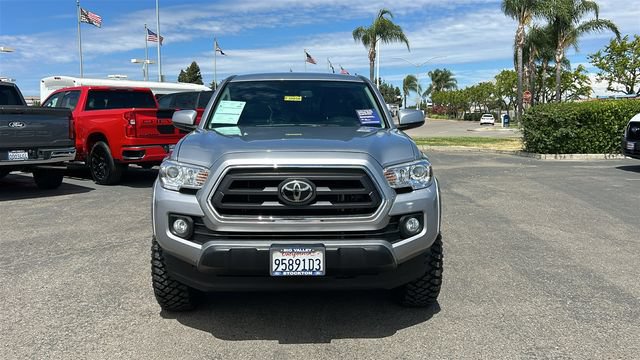 Used 2021 Toyota Tacoma SR5 RWD image 9