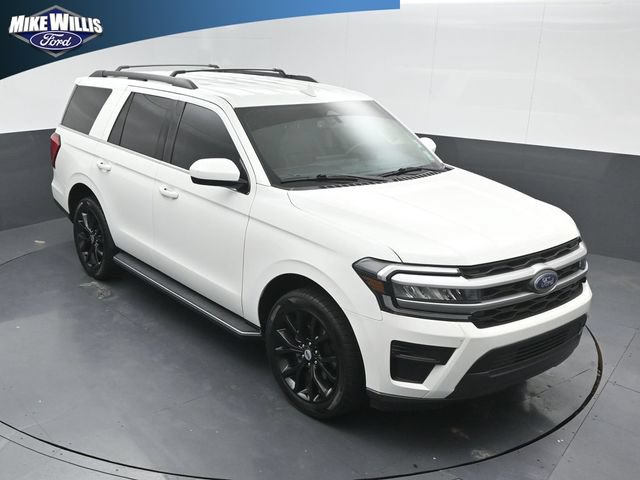 Certified 2022 Ford Expedition XLT RWD image 9