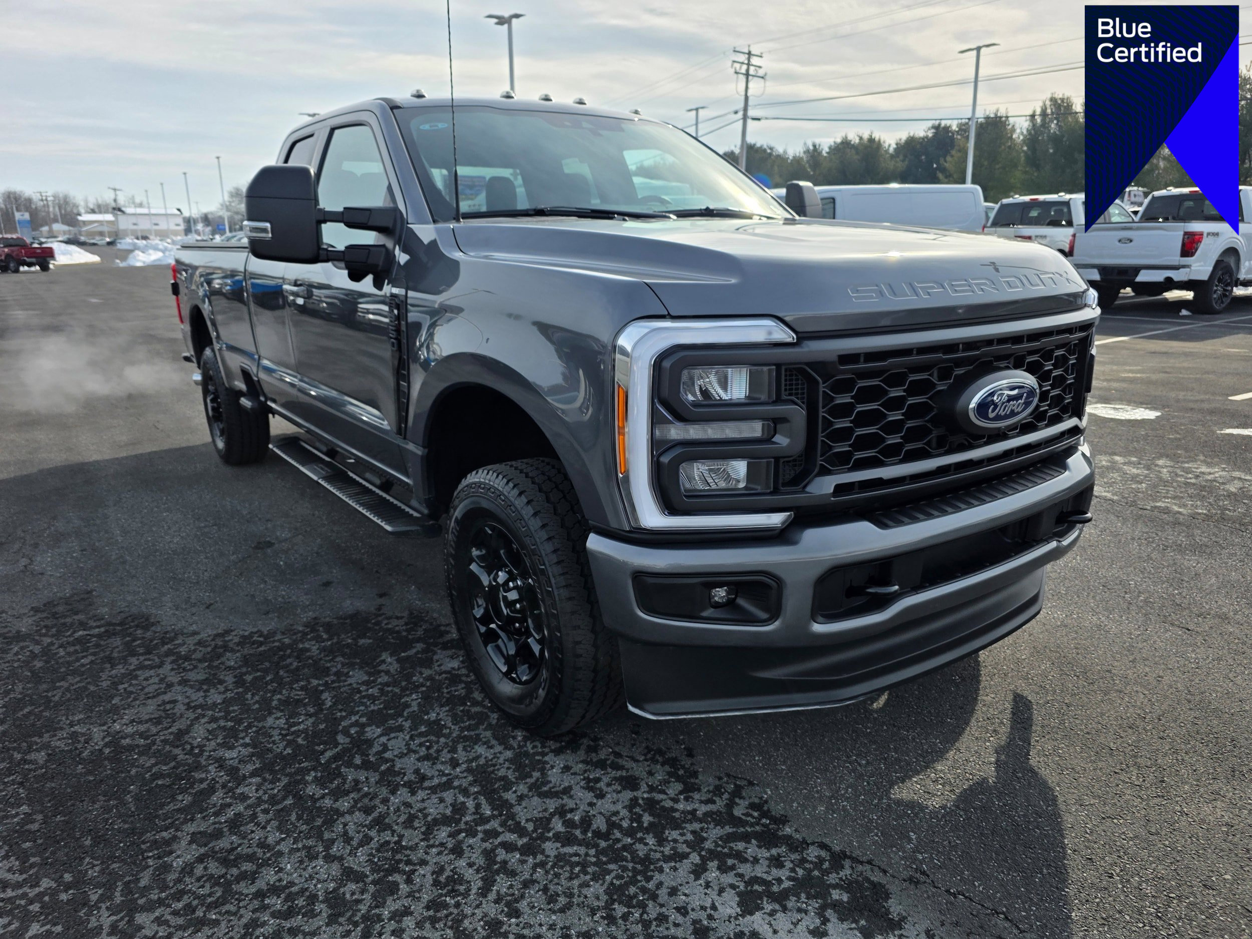 Certified 2023 Ford F250 XLT w/ XLT Premium Package image 1