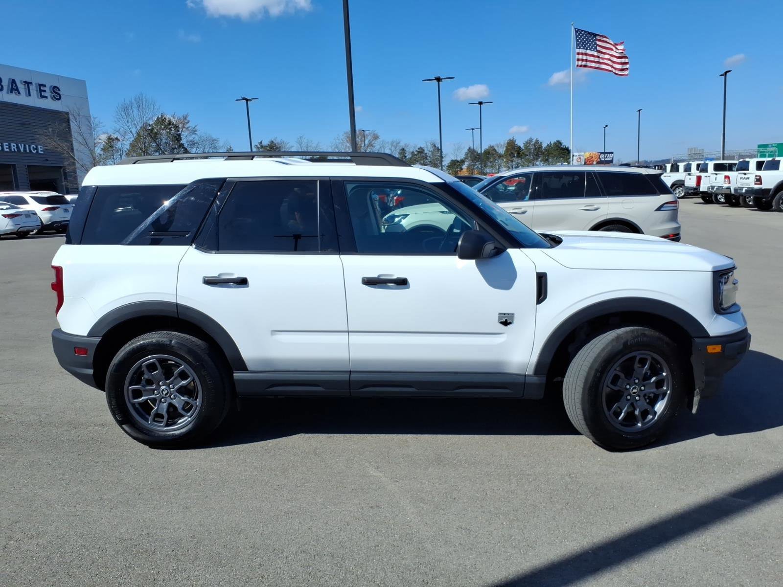 Certified 2024 Ford Bronco Sport Big Bend image 6