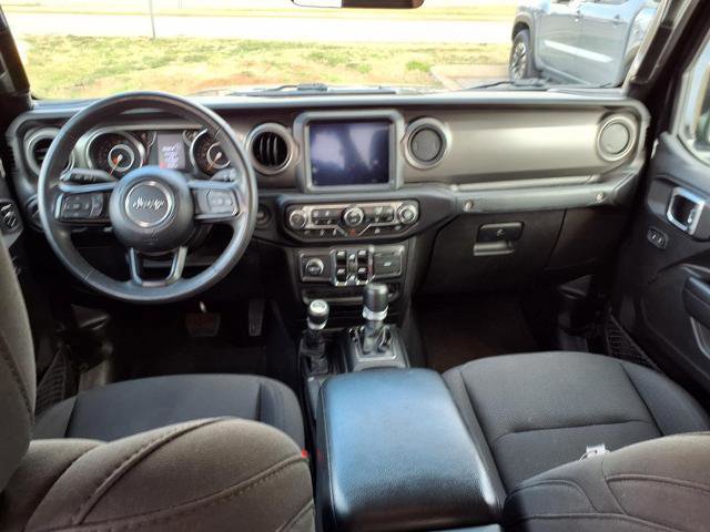 Used 2023 Jeep Gladiator Sport image 23