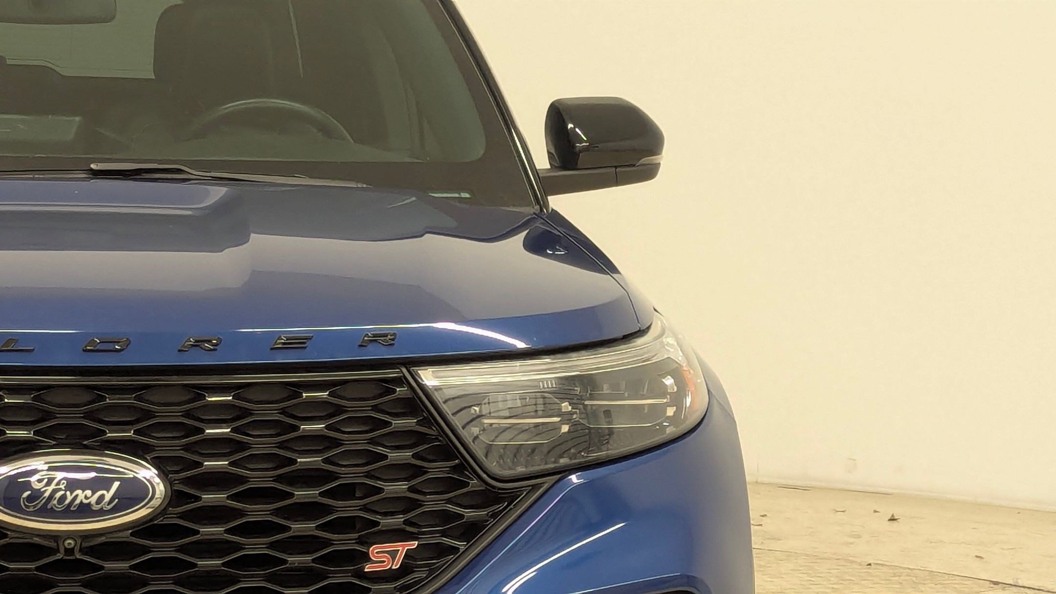 Certified 2023 Ford Explorer ST w/ Equipment Group 401A image 10