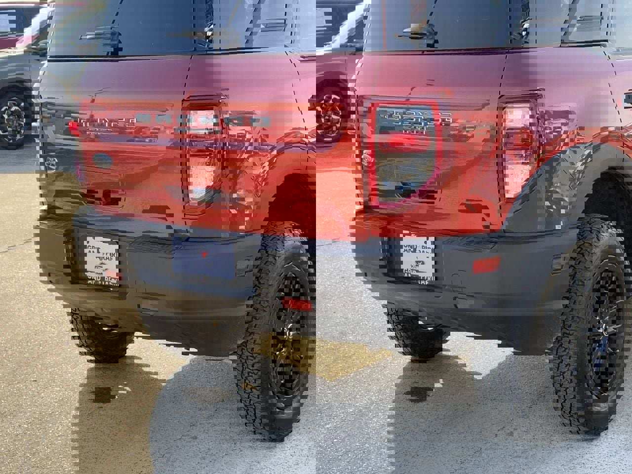 Certified 2023 Ford Bronco Sport Big Bend image 6