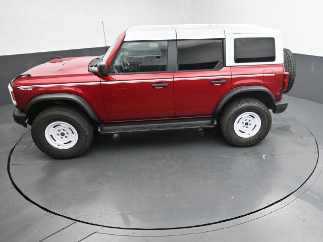 Certified 2025 Ford Bronco Heritage Edition AWD/4WD image 20