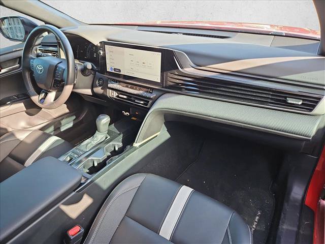 Used 2025 Toyota Camry SE w/ Multimedia Upgrade Package FWD image 22