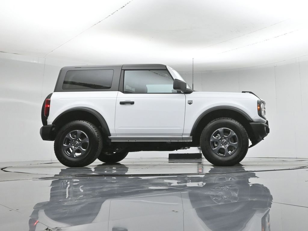 Certified 2024 Ford Bronco Big Bend AWD/4WD image 47