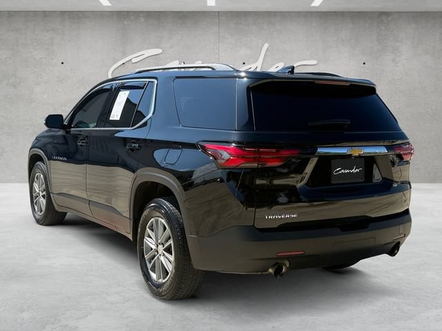 Used 2023 Chevrolet Traverse LT FWD image 15