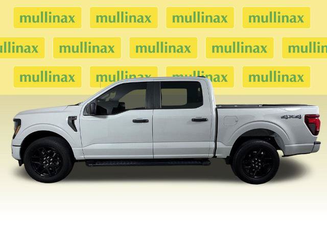 Certified 2024 Ford F150 STX w/ STX Black Appearance Package AWD/4WD image 12