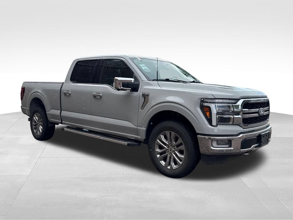 Certified 2024 Ford F150 Lariat