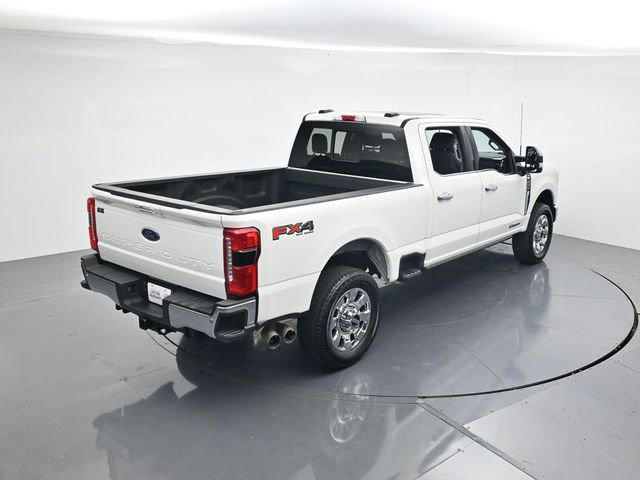 Certified 2024 Ford F250 Lariat w/ Lariat Ultimate Package AWD/4WD image 37
