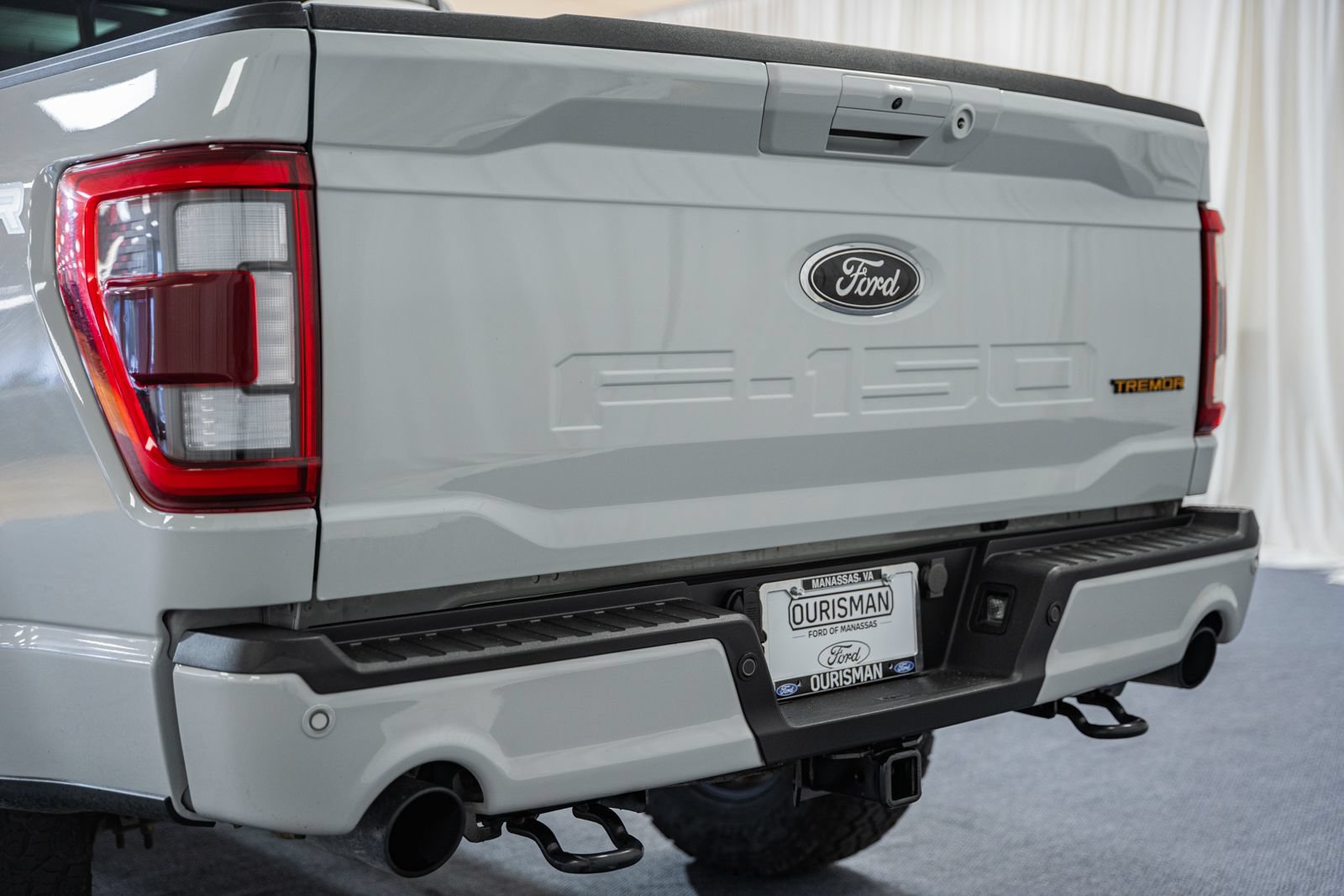 Certified 2023 Ford F150 Tremor w/ Equipment Group 402A High AWD/4WD image 6
