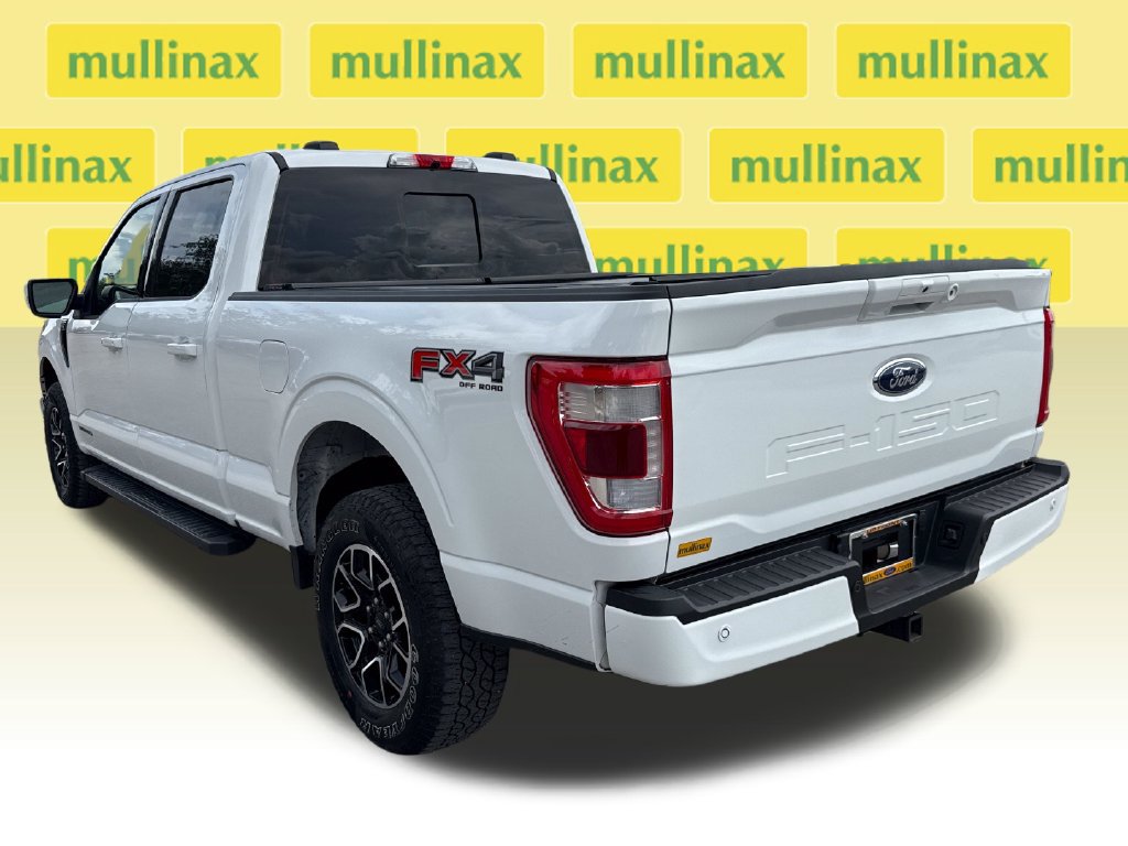 Certified 2021 Ford F150 Lariat AWD/4WD image 9