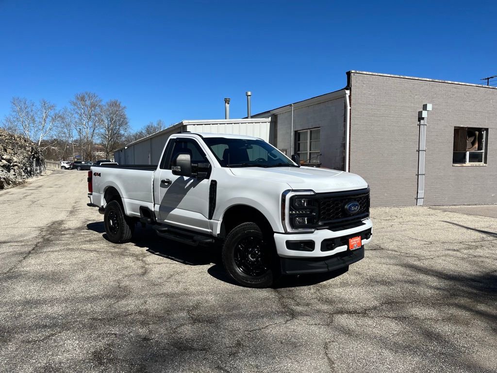 Certified 2024 Ford F250 XL w/ STX Appearance Package