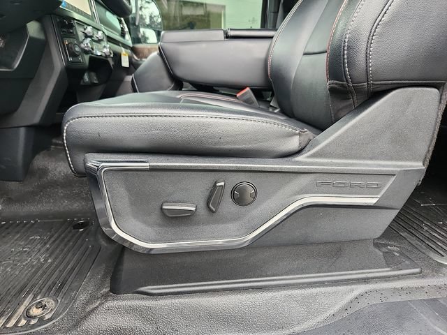 Certified 2024 Ford F350 Lariat w/ Chrome Package AWD/4WD image 22