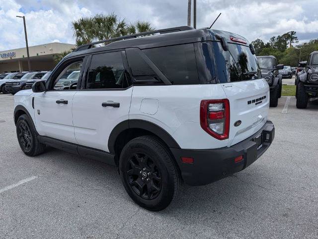 Certified 2025 Ford Bronco Sport Big Bend w/ Convenience Package AWD/4WD image 5