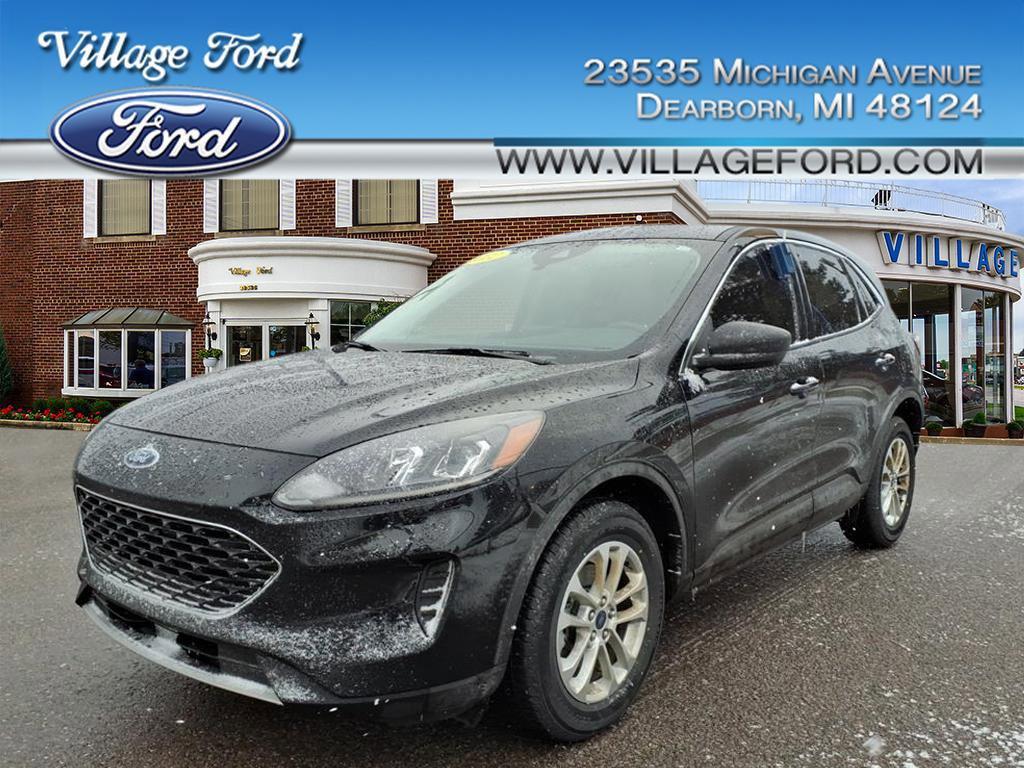 Certified 2022 Ford Escape SE image 5