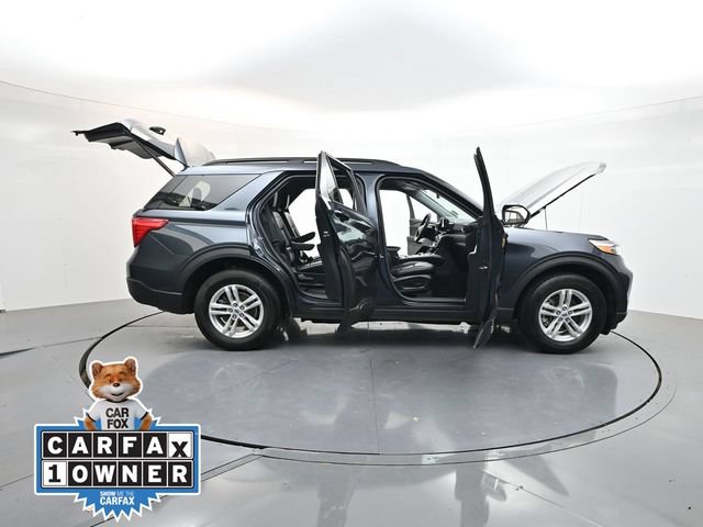 Certified 2023 Ford Explorer XLT w/ Equipment Group 202A AWD/4WD image 58