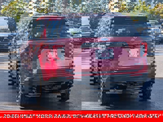 Certified 2023 Ford Explorer ST-Line w/ Class IV Trailer Tow Package image 5