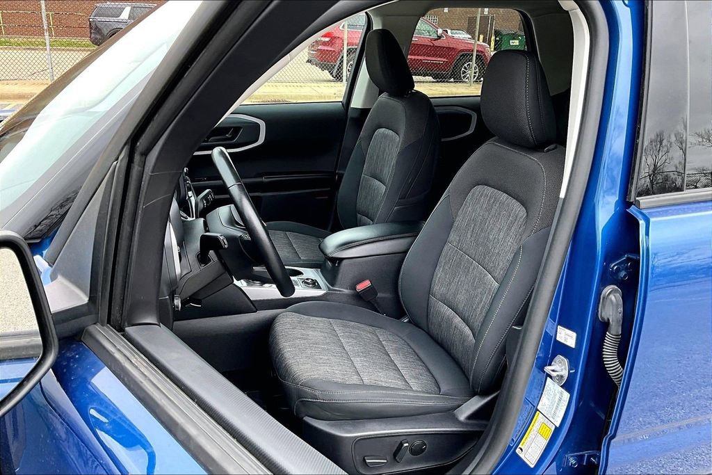 Certified 2023 Ford Bronco Sport Big Bend w/ Convenience Package AWD/4WD image 23