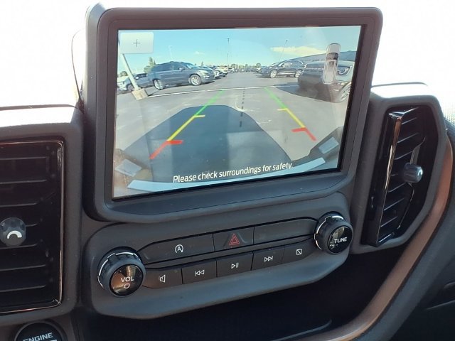 Certified 2023 Ford Bronco Sport Outer Banks w/ Tech Package AWD/4WD image 27