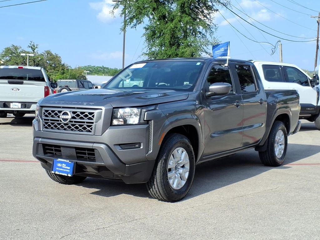 Used 2023 Nissan Frontier SV RWD image 11