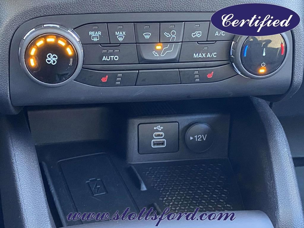 Certified 2024 Ford Bronco Sport Big Bend w/ Convenience Package image 29