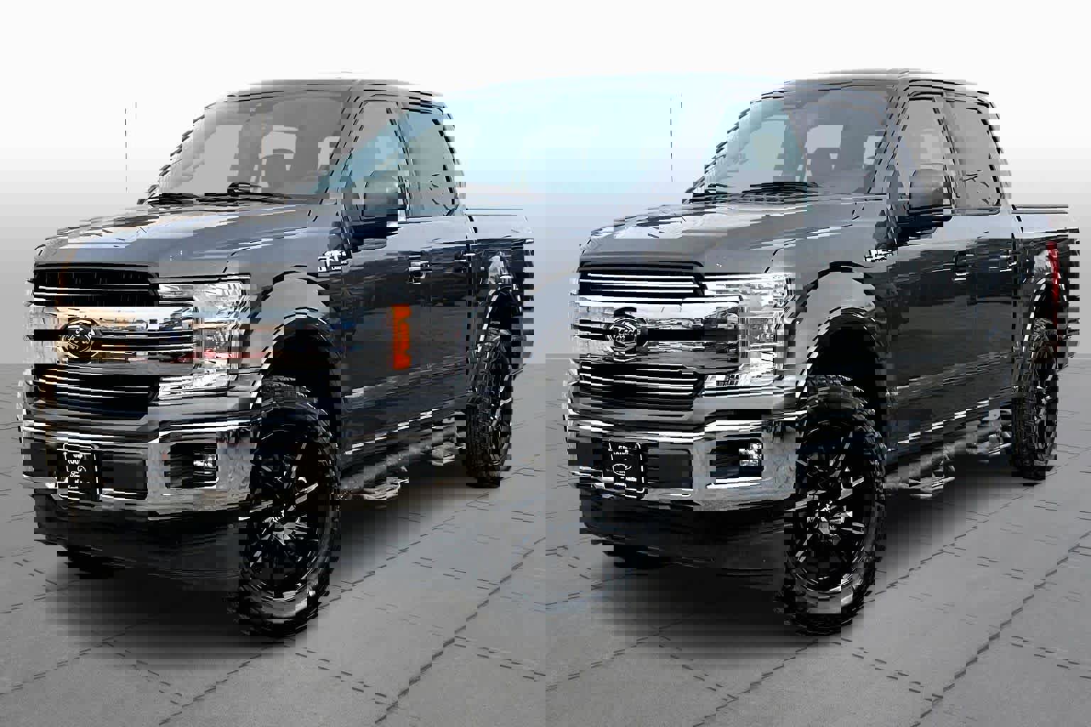 Certified 2019 Ford F150 Lariat image 6