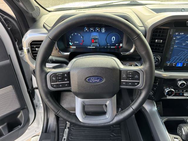 Certified 2024 Ford F150 Lariat w/ FX4 Off-Road Package AWD/4WD image 21