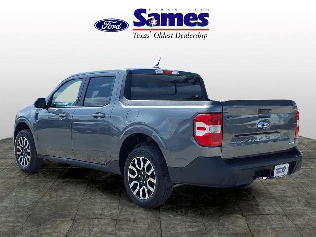 Certified 2023 Ford Maverick Lariat w/ Lariat Luxury Package AWD/4WD image 5