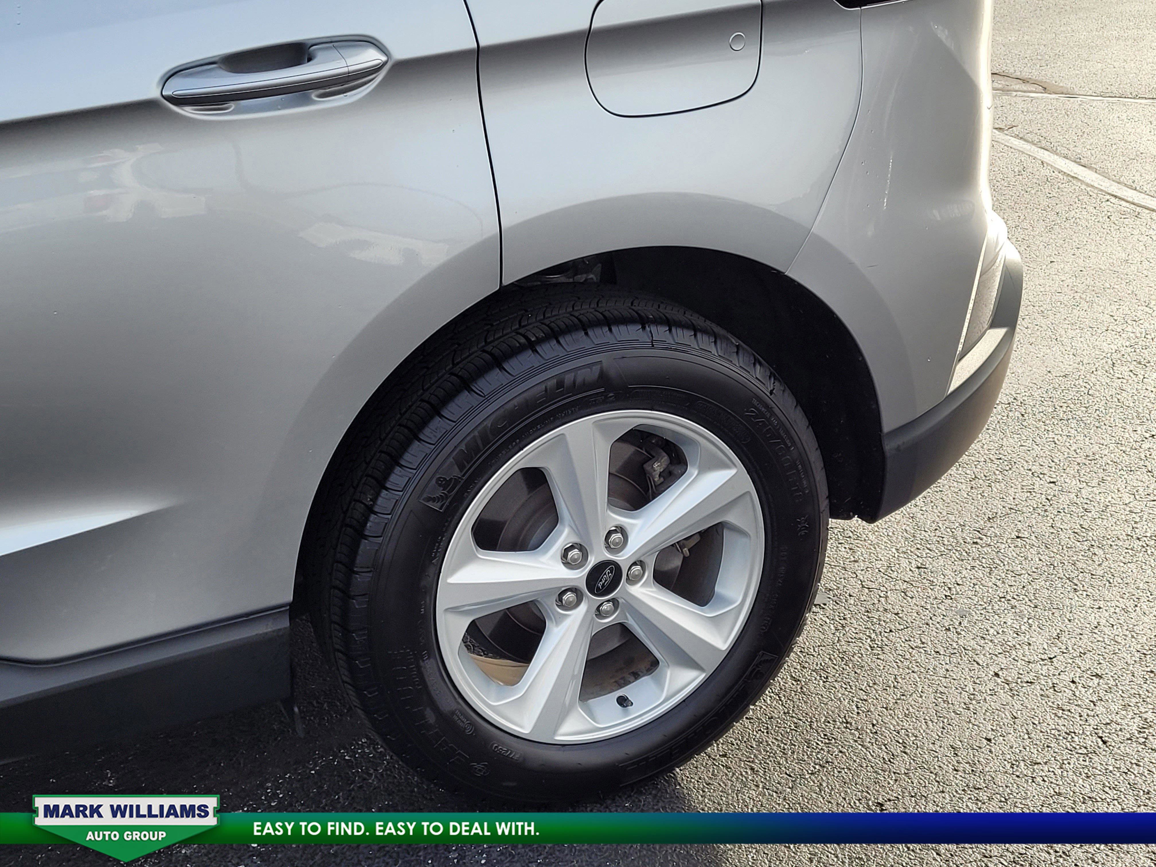 Certified 2023 Ford Edge SE image 27