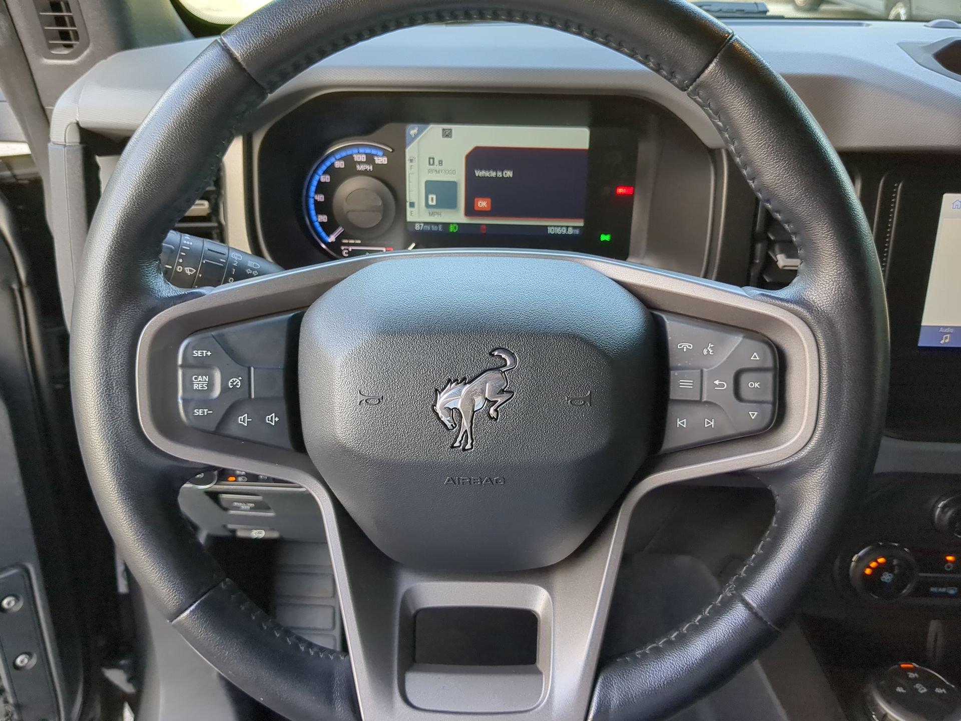 Certified 2023 Ford Bronco Big Bend AWD/4WD image 65