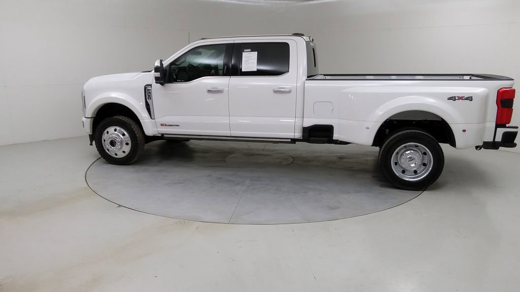 Certified 2024 Ford F450 Limited w/ Snow Plow Prep Package image 19