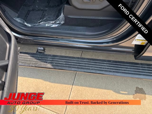 Certified 2025 Ford Expedition Platinum w/ Driver's Package AWD/4WD image 24