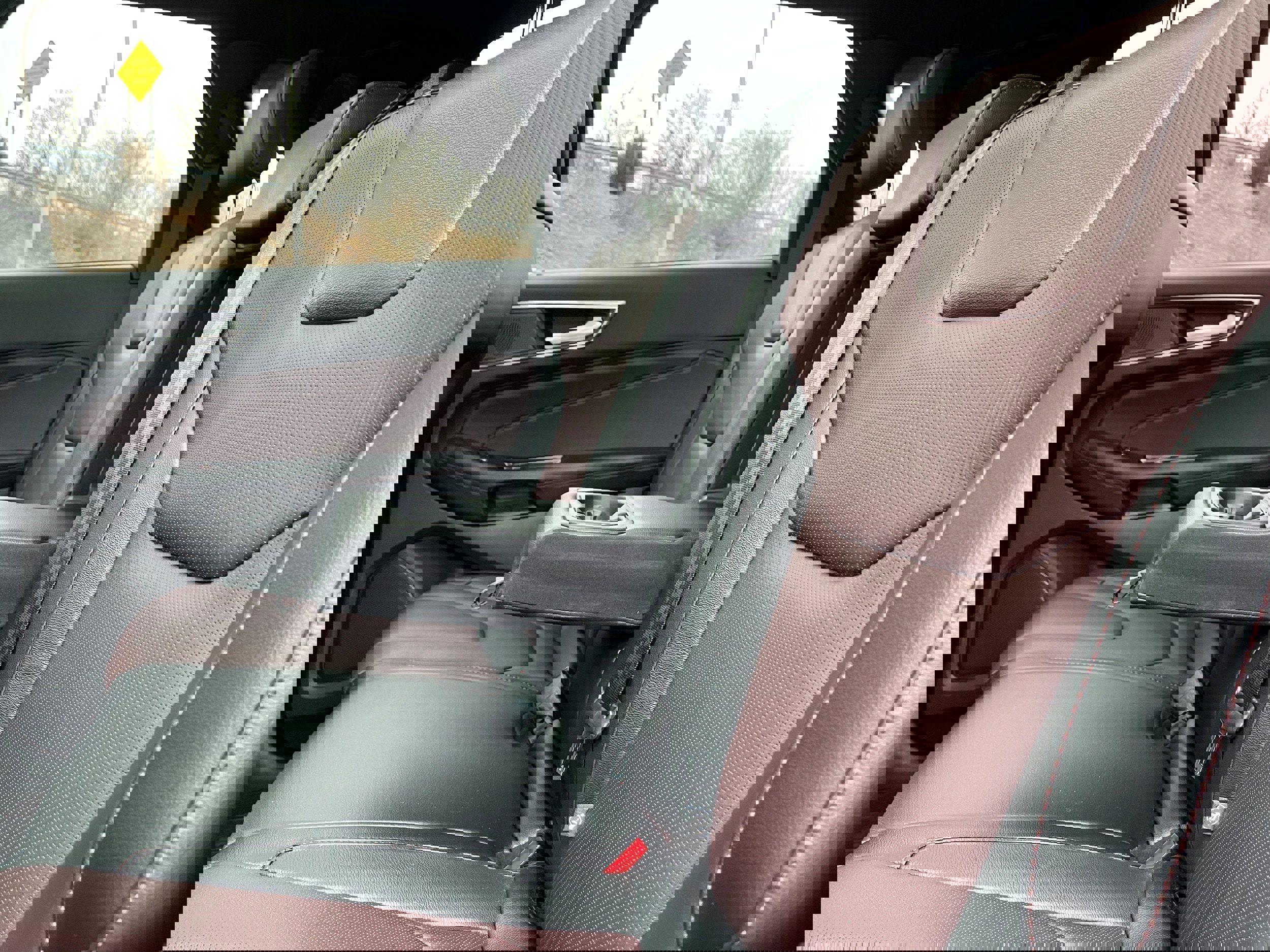 Certified 2020 Ford Edge Titanium w/ Equipment Group 301A image 13