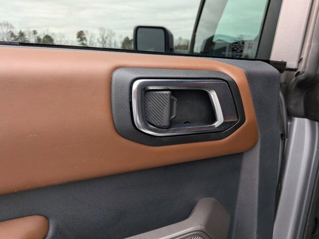 Certified 2023 Ford Bronco Outer Banks w/ Sasquatch Package AWD/4WD image 24
